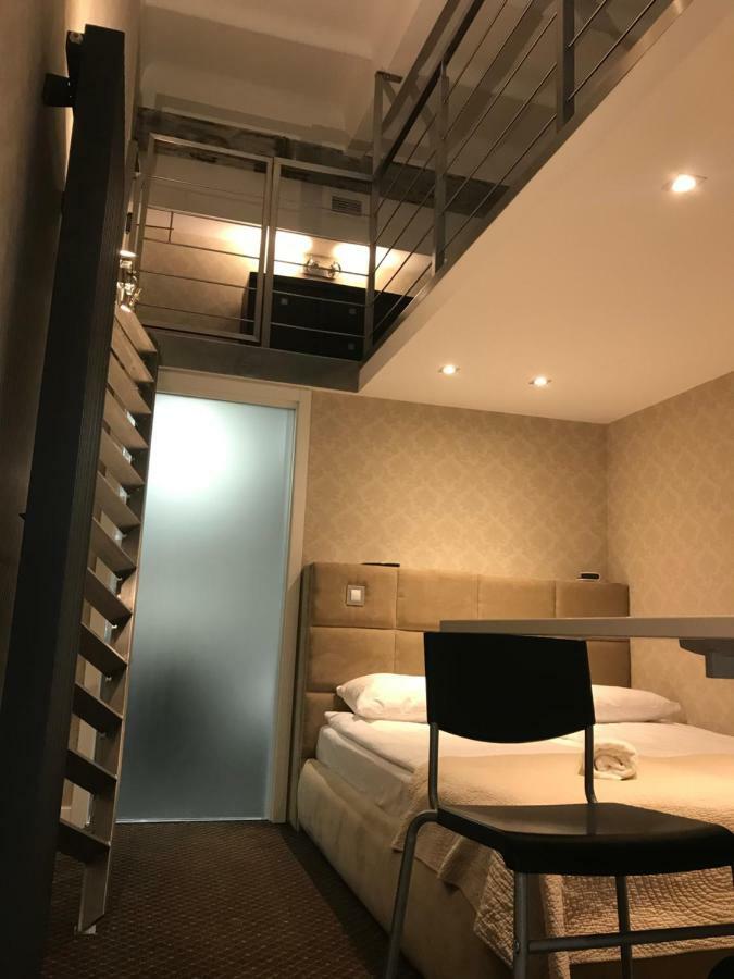 Apart Lofts Car Factory By Warsawresidence Group Exteriör bild